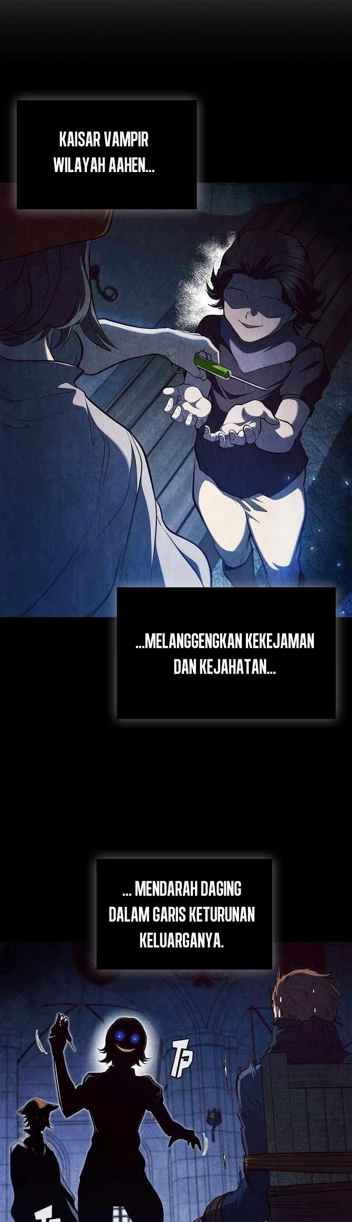 I Regressed As The Duke  (Returned as the Duke) Chapter 103 Gambar 73