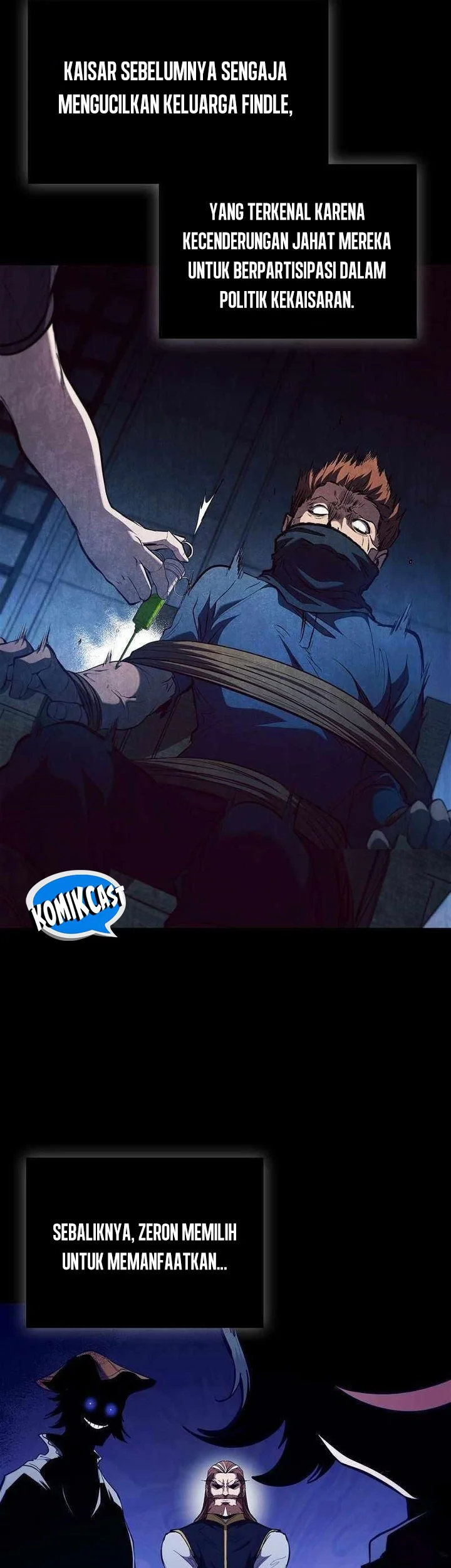 I Regressed As The Duke  (Returned as the Duke) Chapter 103 Gambar 75