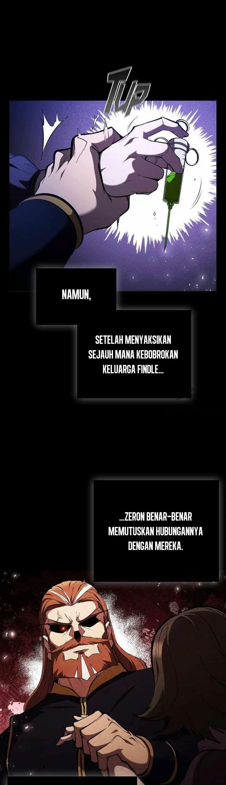 I Regressed As The Duke  (Returned as the Duke) Chapter 103 Gambar 77