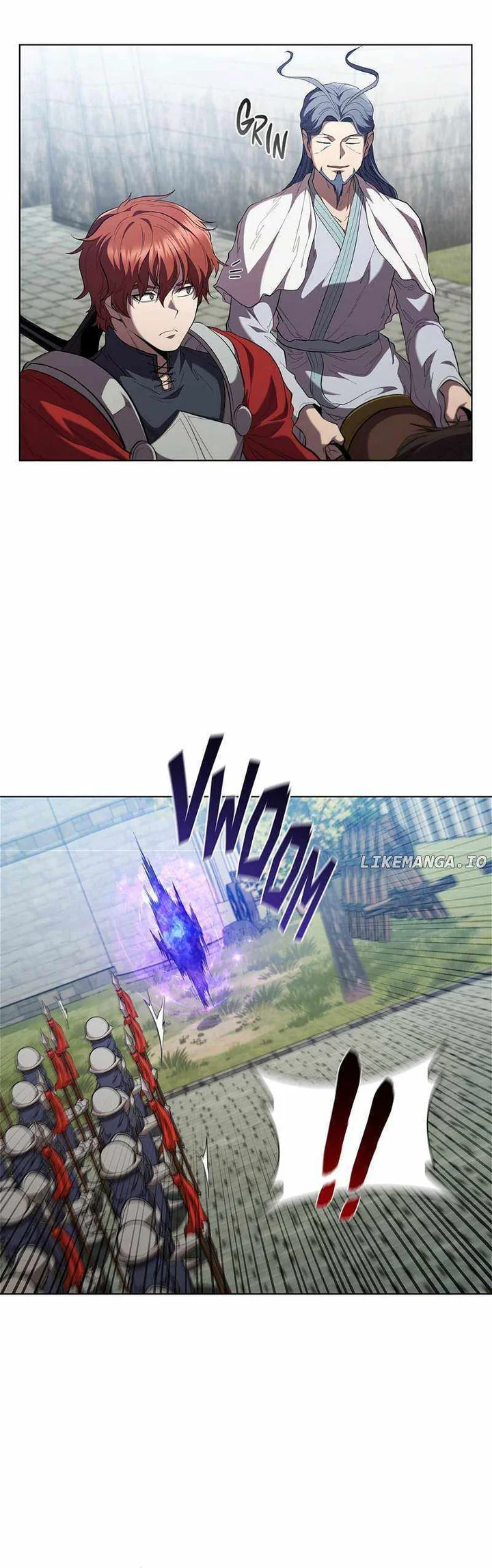 I Regressed As The Duke  (Returned as the Duke) Chapter 104 Gambar 19