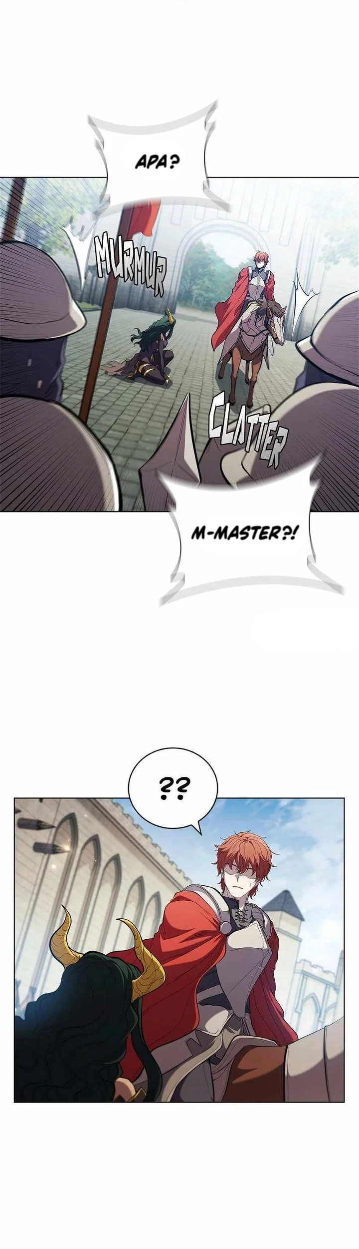 I Regressed As The Duke  (Returned as the Duke) Chapter 104 Gambar 25