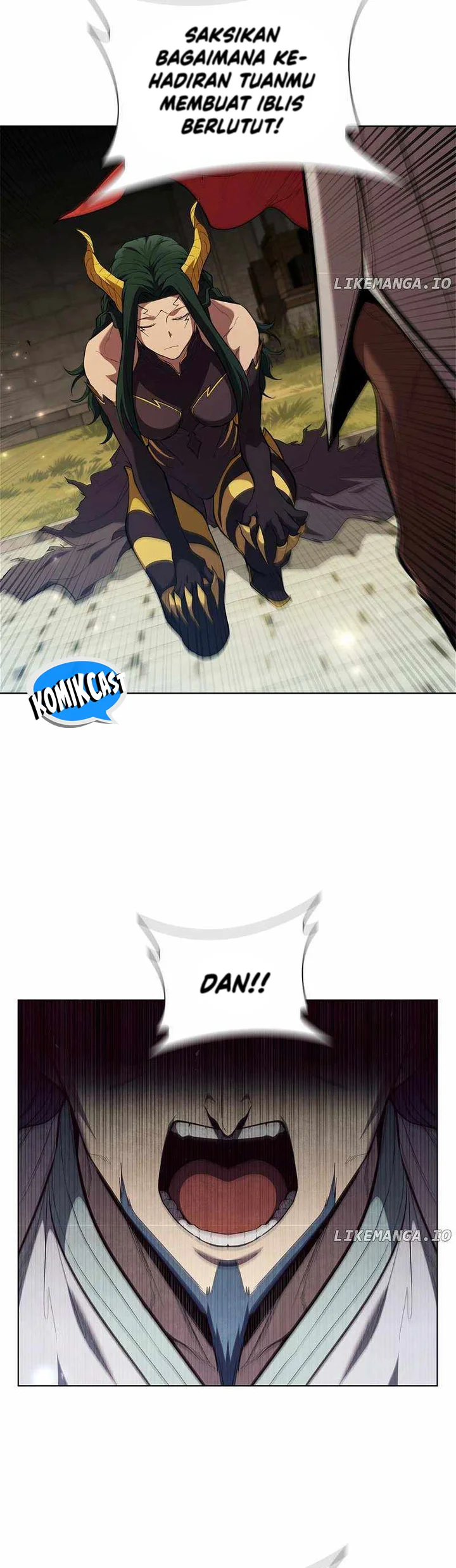 I Regressed As The Duke  (Returned as the Duke) Chapter 104 Gambar 29