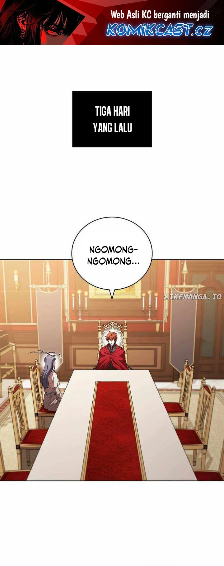 Manhwa I Regressed As The Duke  (Returned as the Duke) Chapter 104 gambar nomor 2