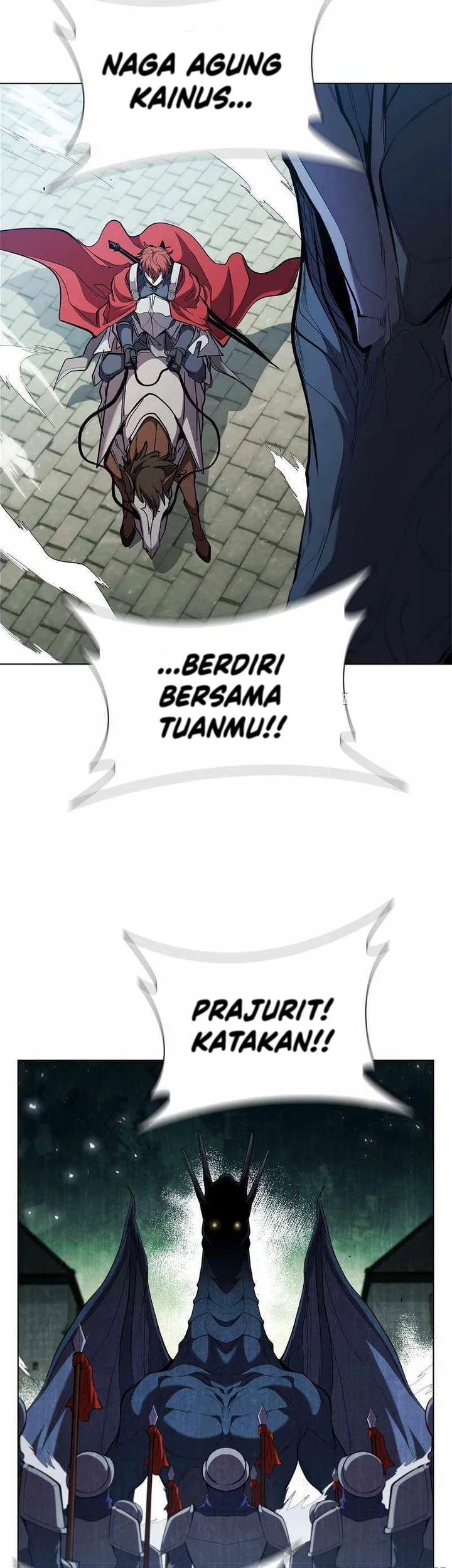 I Regressed As The Duke  (Returned as the Duke) Chapter 104 Gambar 33