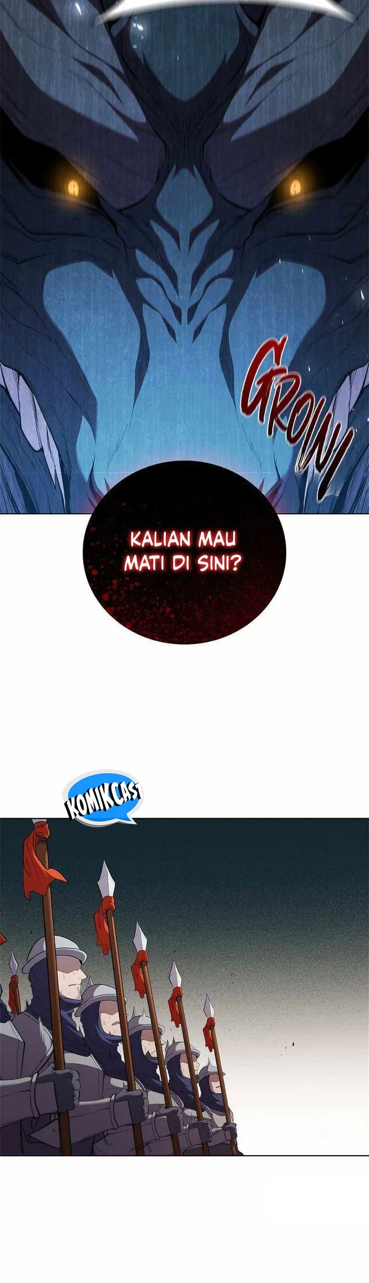 I Regressed As The Duke  (Returned as the Duke) Chapter 104 Gambar 35