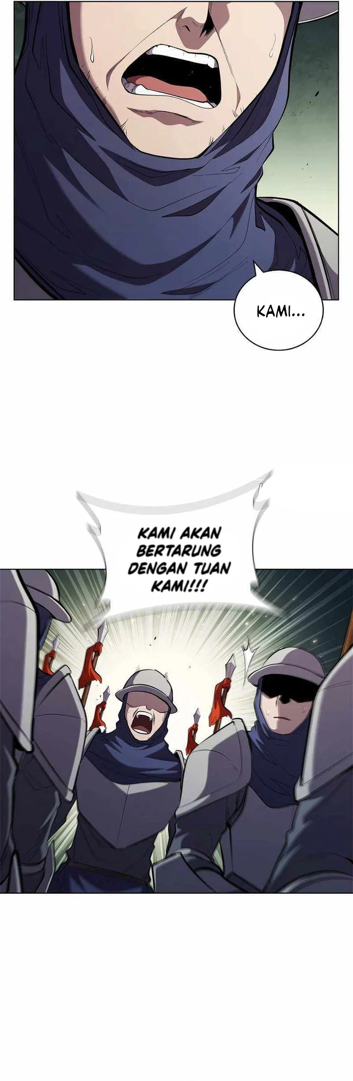 I Regressed As The Duke  (Returned as the Duke) Chapter 104 Gambar 37