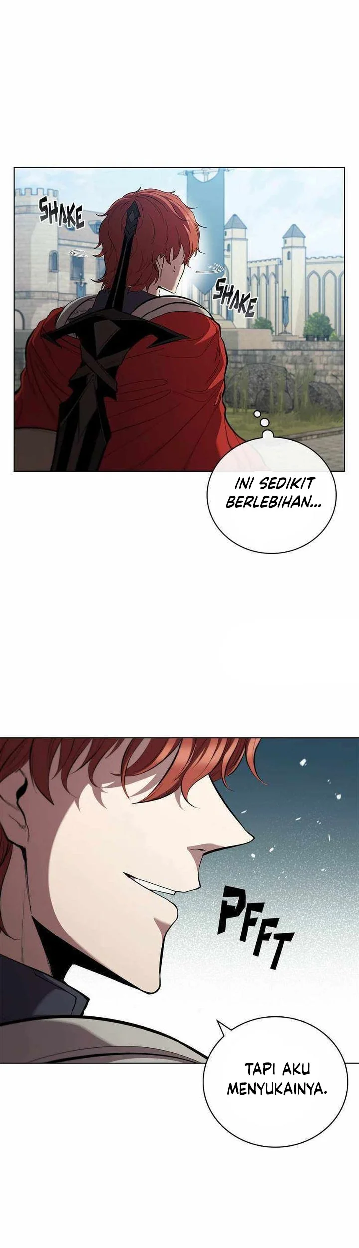 I Regressed As The Duke  (Returned as the Duke) Chapter 104 Gambar 40