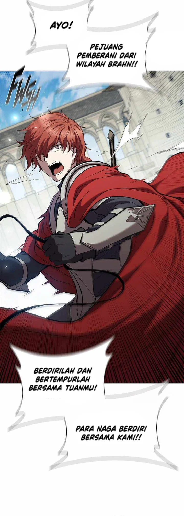 I Regressed As The Duke  (Returned as the Duke) Chapter 104 Gambar 42