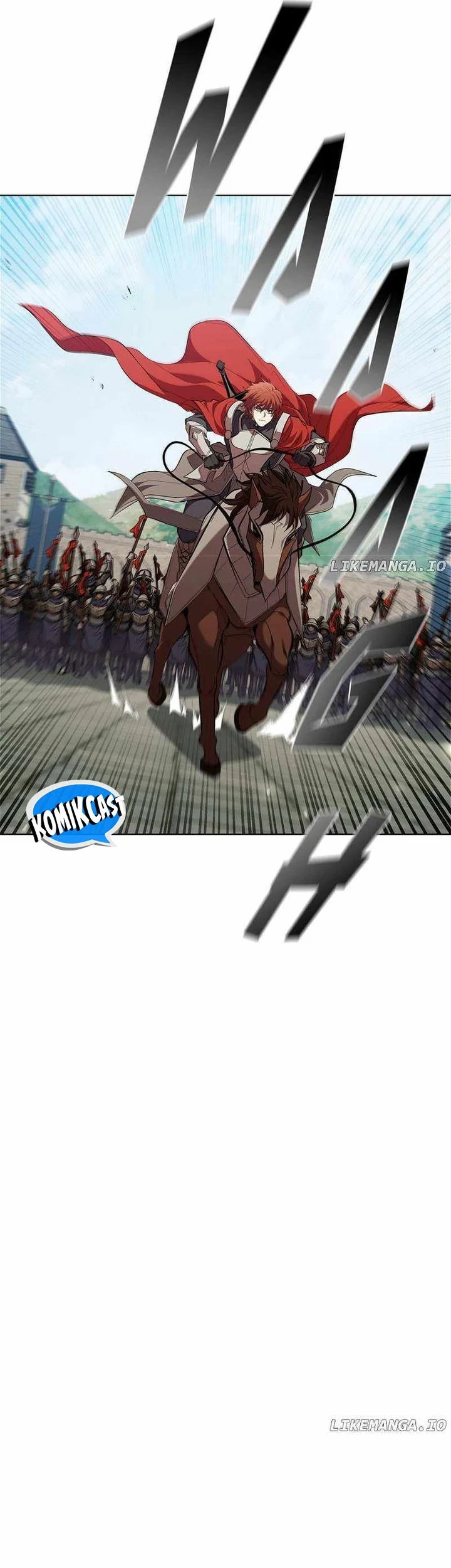 I Regressed As The Duke  (Returned as the Duke) Chapter 104 Gambar 43