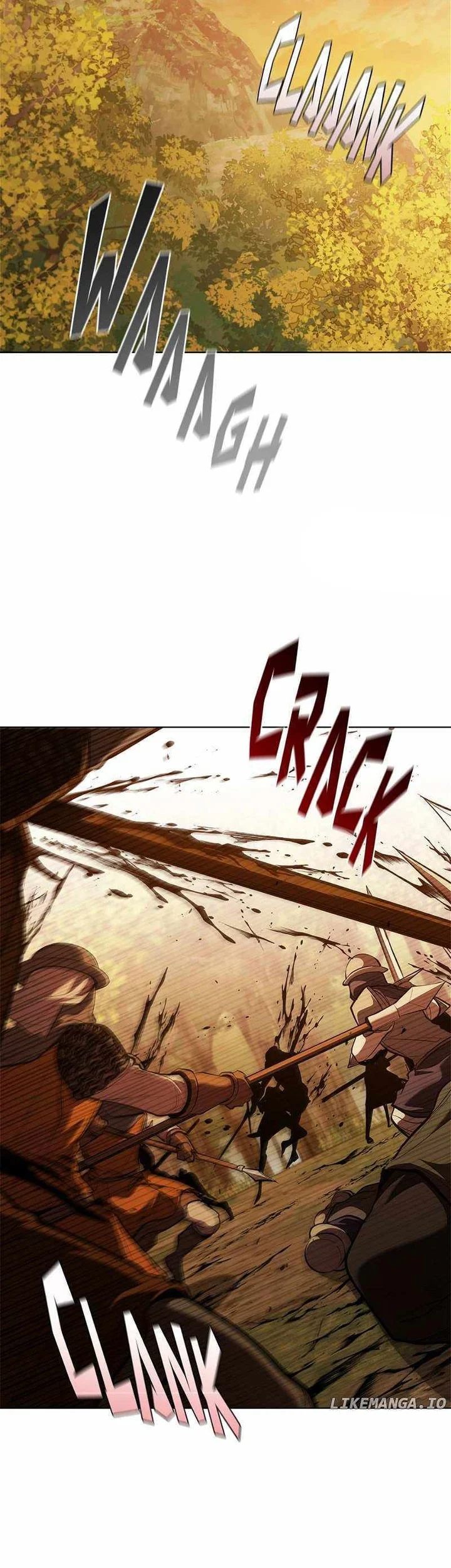 I Regressed As The Duke  (Returned as the Duke) Chapter 104 Gambar 45