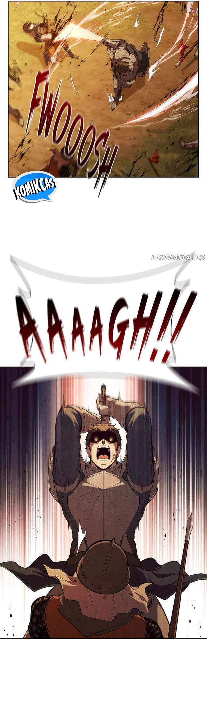 I Regressed As The Duke  (Returned as the Duke) Chapter 104 Gambar 47