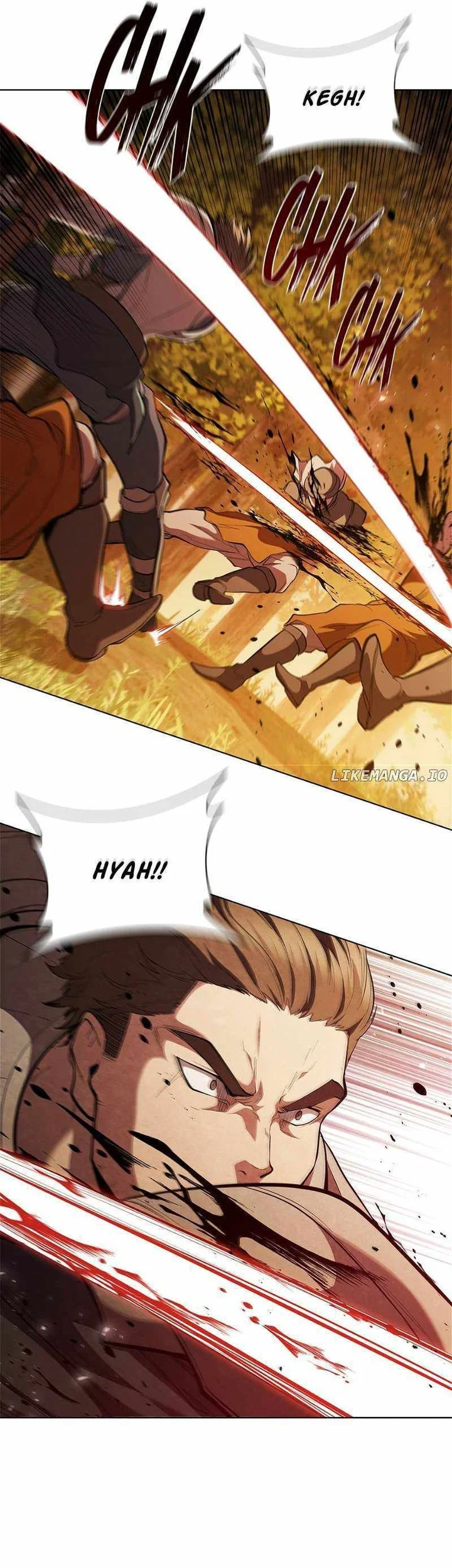 I Regressed As The Duke  (Returned as the Duke) Chapter 104 Gambar 49