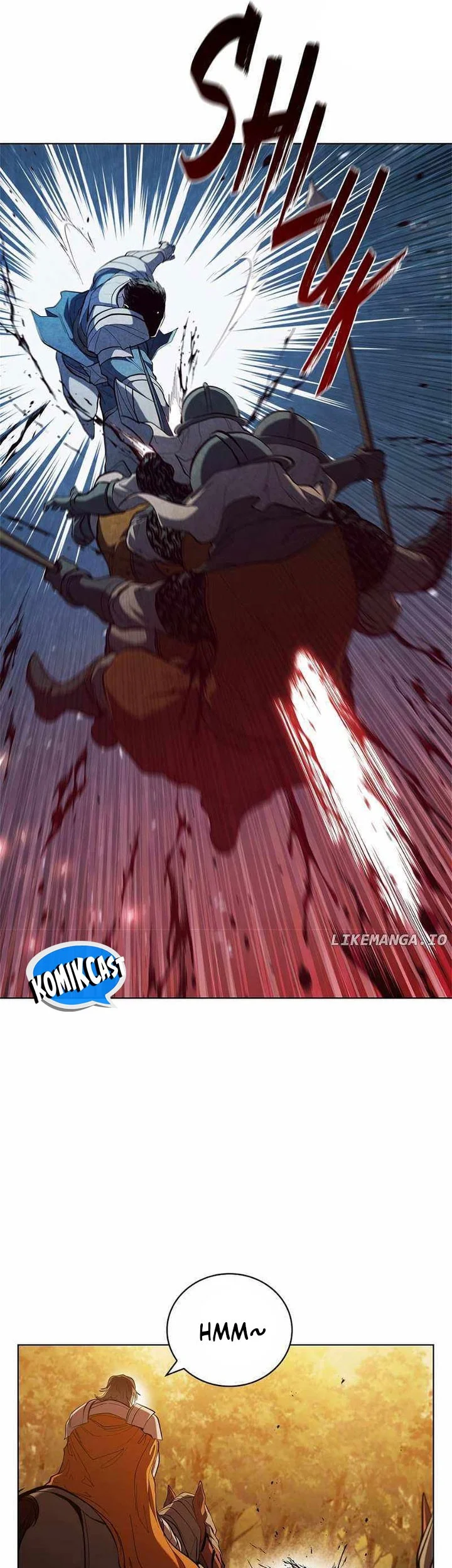 I Regressed As The Duke  (Returned as the Duke) Chapter 104 Gambar 51