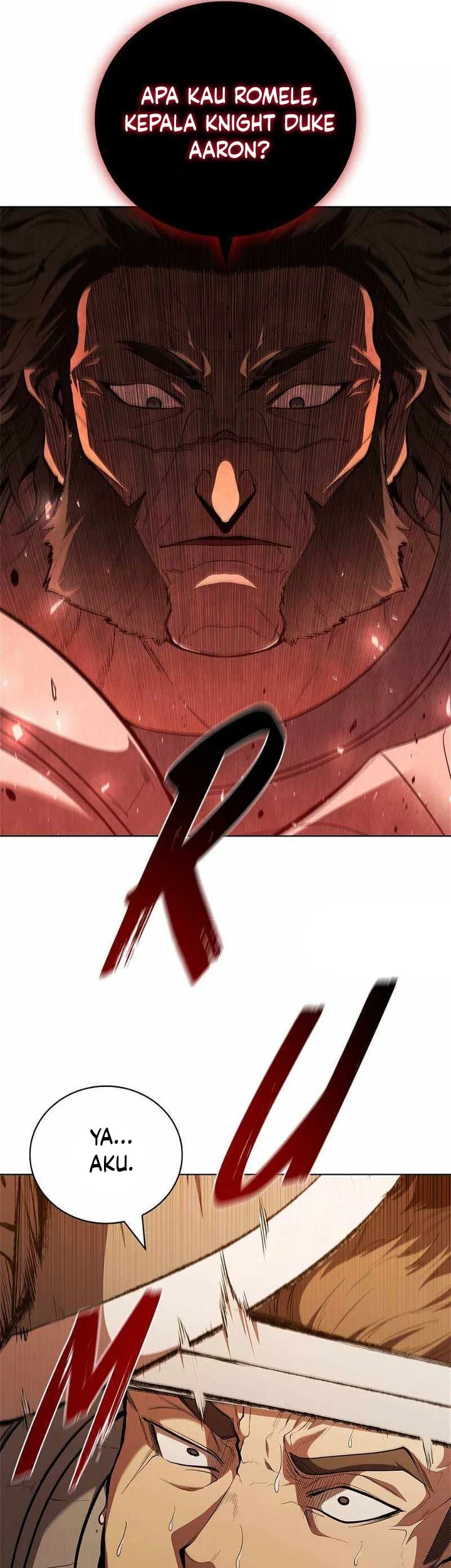 I Regressed As The Duke  (Returned as the Duke) Chapter 104 Gambar 68