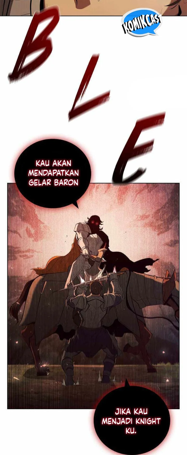 I Regressed As The Duke  (Returned as the Duke) Chapter 104 Gambar 69