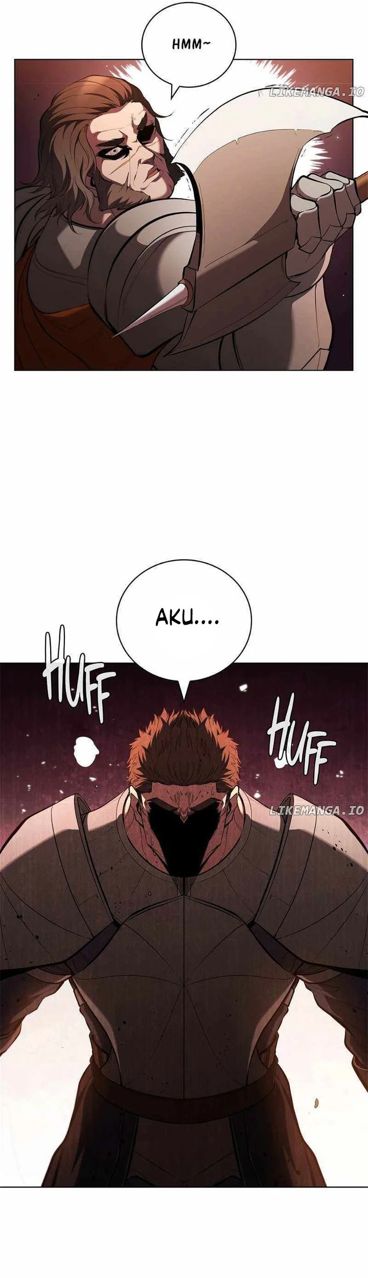 I Regressed As The Duke  (Returned as the Duke) Chapter 104 Gambar 72