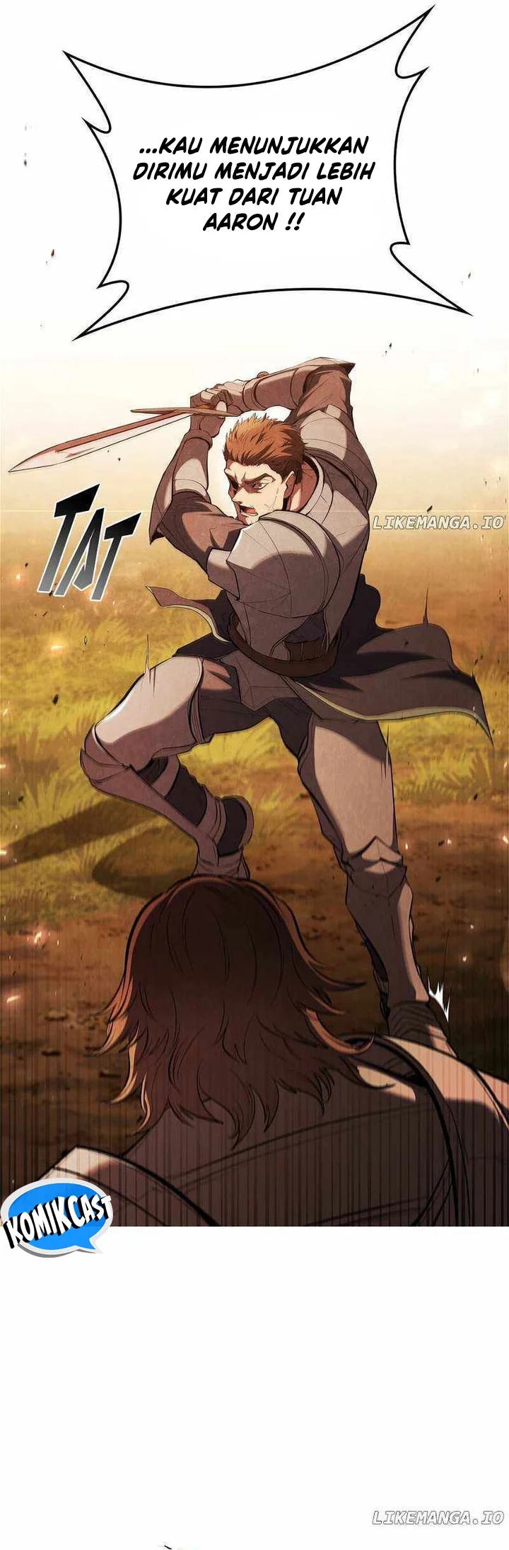 I Regressed As The Duke  (Returned as the Duke) Chapter 104 Gambar 75