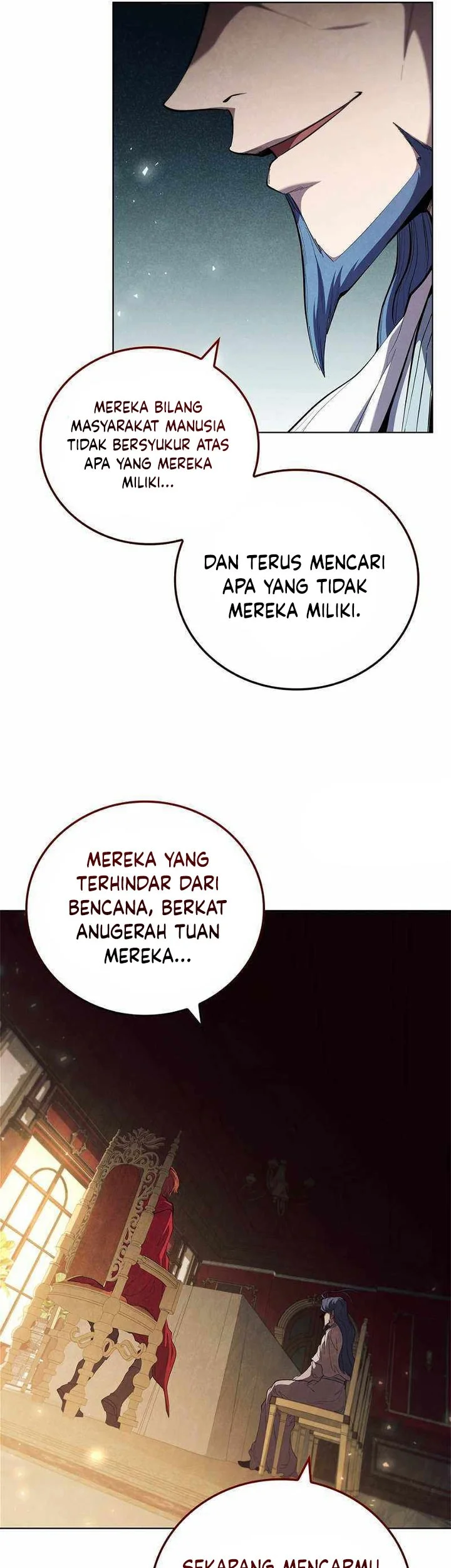 I Regressed As The Duke  (Returned as the Duke) Chapter 104 Gambar 8