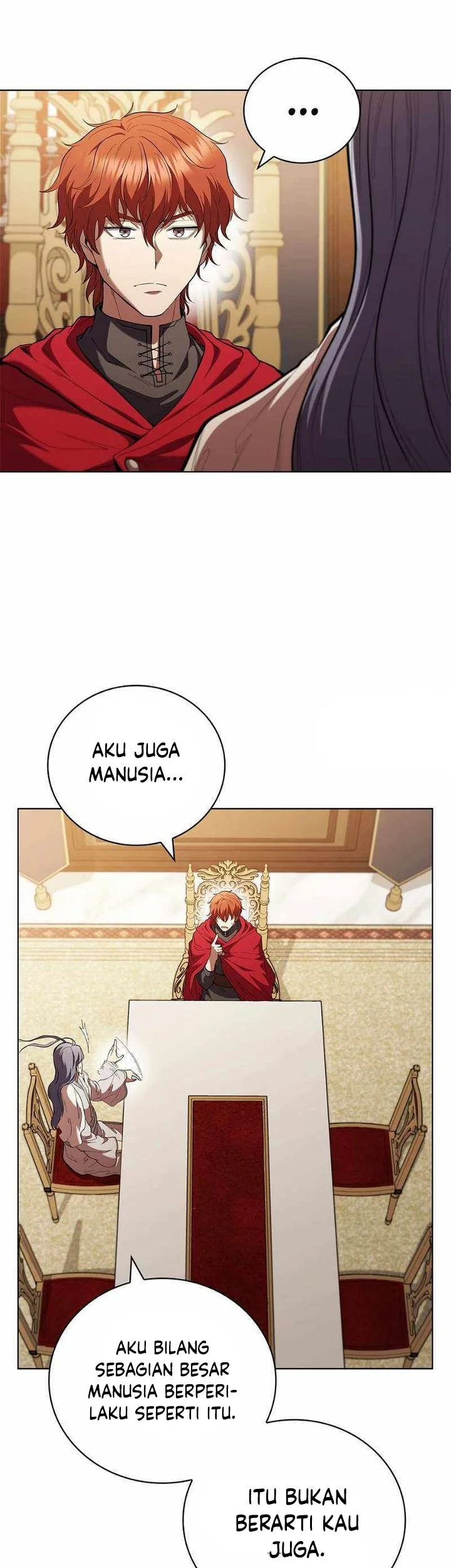 I Regressed As The Duke  (Returned as the Duke) Chapter 104 Gambar 10