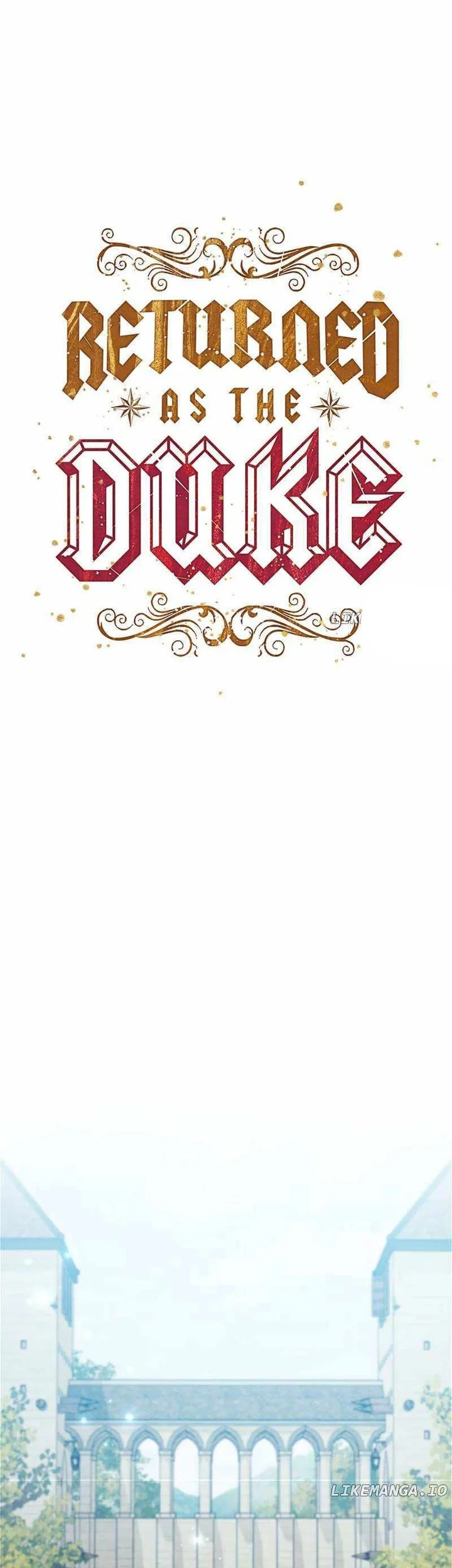 I Regressed As The Duke  (Returned as the Duke) Chapter 104 Gambar 14