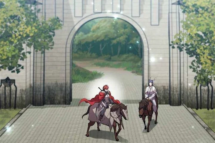 I Regressed As The Duke  (Returned as the Duke) Chapter 104 Gambar 15