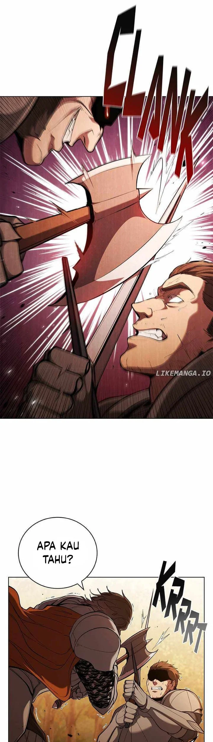 I Regressed As The Duke  (Returned as the Duke) Chapter 105 Gambar 19