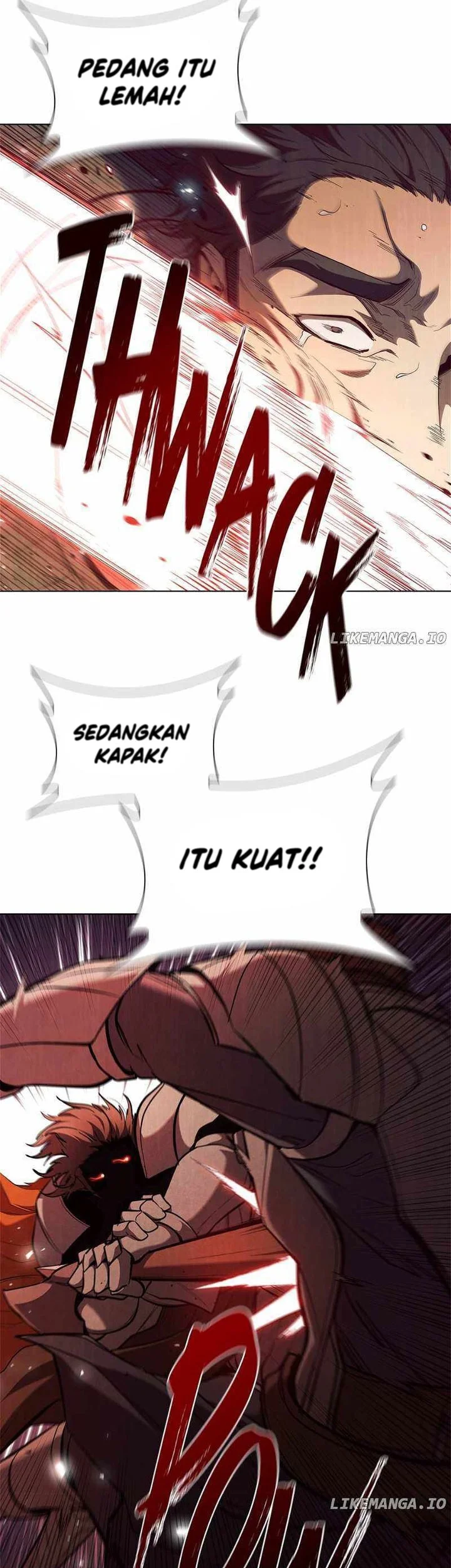 I Regressed As The Duke  (Returned as the Duke) Chapter 105 Gambar 21