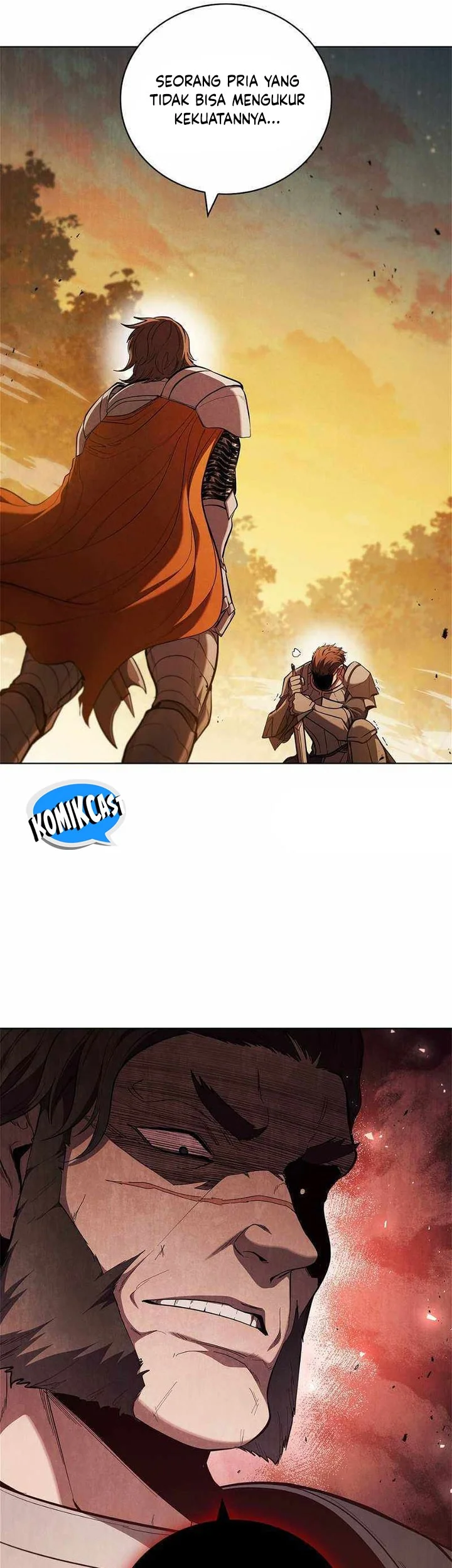 I Regressed As The Duke  (Returned as the Duke) Chapter 105 Gambar 26