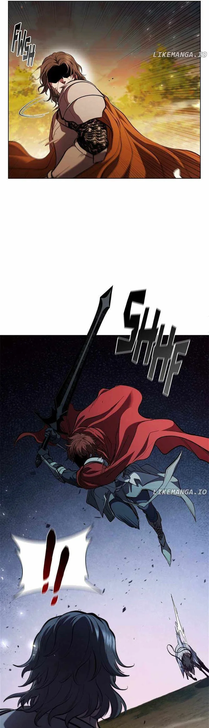 I Regressed As The Duke  (Returned as the Duke) Chapter 105 Gambar 34