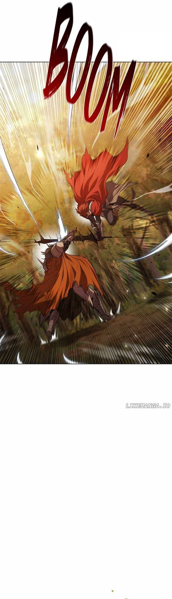 I Regressed As The Duke  (Returned as the Duke) Chapter 105 Gambar 36