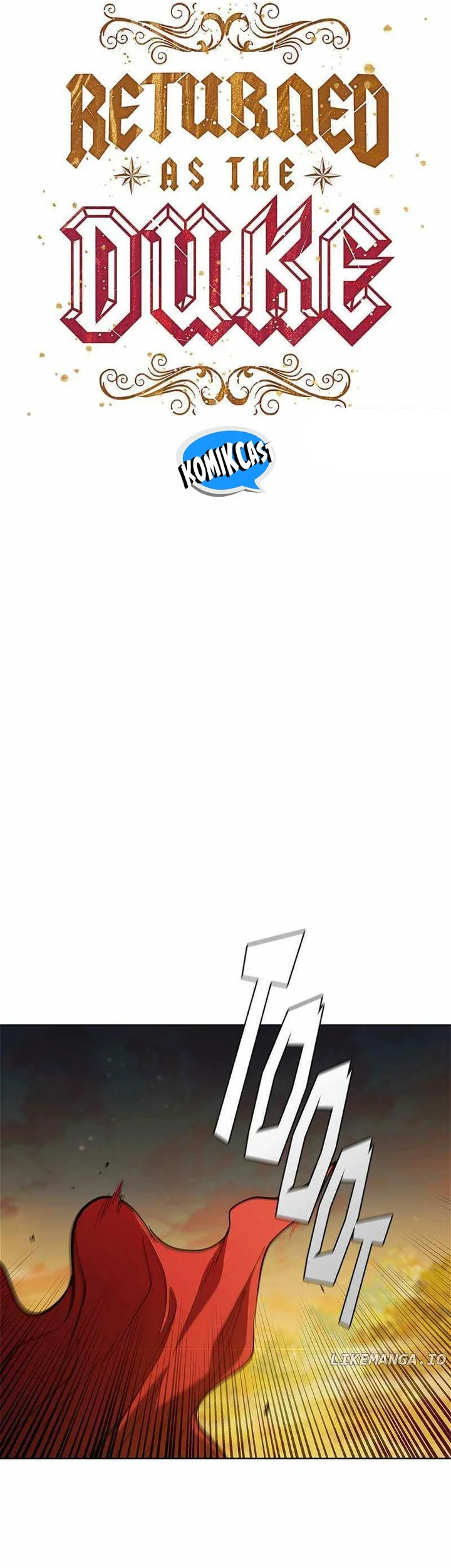 I Regressed As The Duke  (Returned as the Duke) Chapter 105 Gambar 38