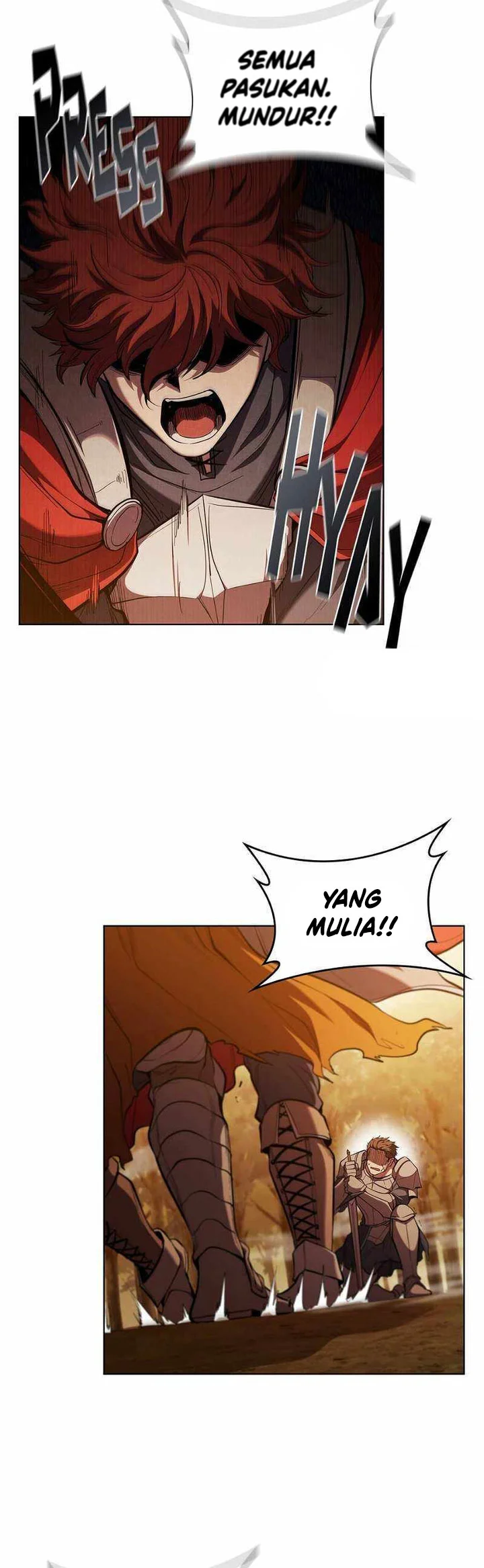 I Regressed As The Duke  (Returned as the Duke) Chapter 105 Gambar 40