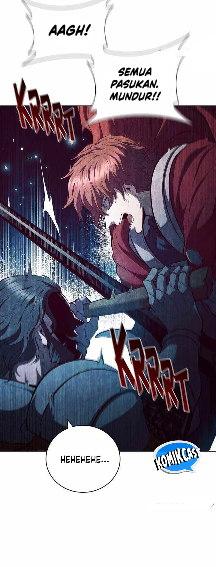 I Regressed As The Duke  (Returned as the Duke) Chapter 105 Gambar 41