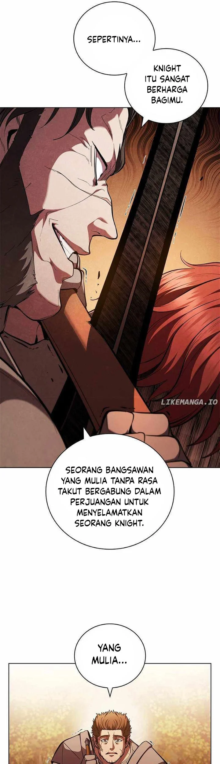 I Regressed As The Duke  (Returned as the Duke) Chapter 105 Gambar 44