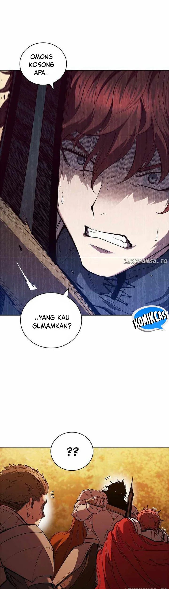 I Regressed As The Duke  (Returned as the Duke) Chapter 105 Gambar 46