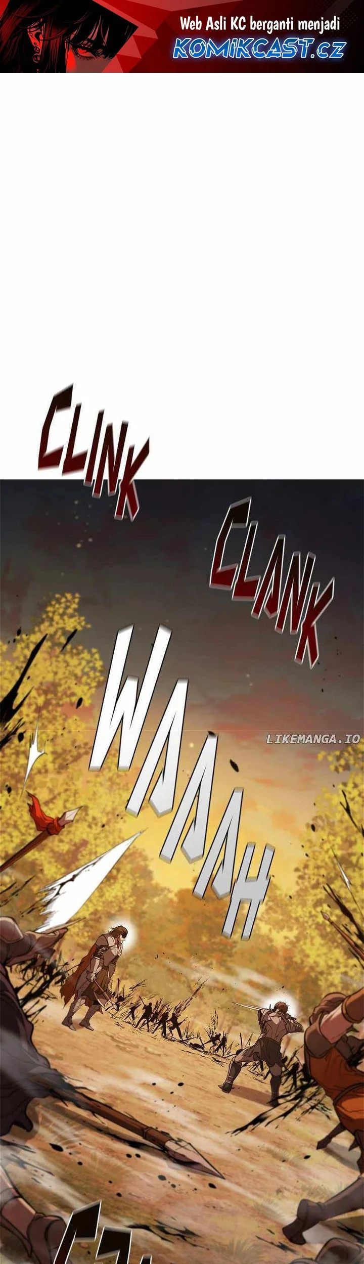 Manhwa I Regressed As The Duke  (Returned as the Duke) Chapter 105 gambar nomor 2