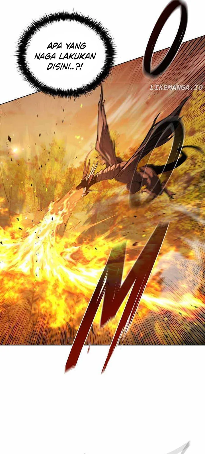 I Regressed As The Duke  (Returned as the Duke) Chapter 105 Gambar 51