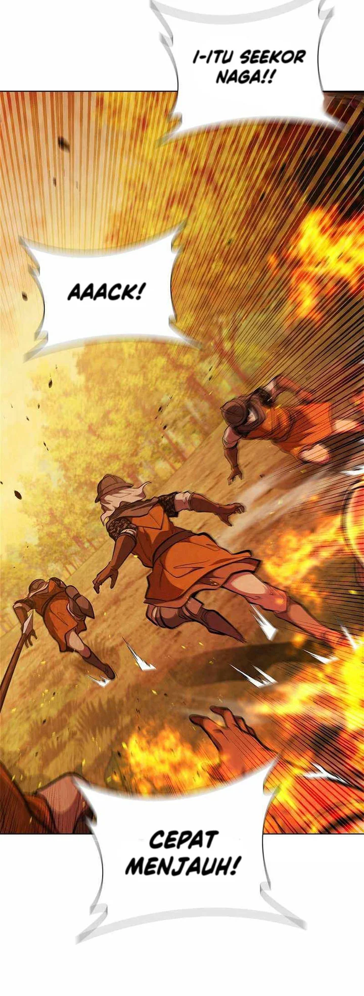 I Regressed As The Duke  (Returned as the Duke) Chapter 105 Gambar 52