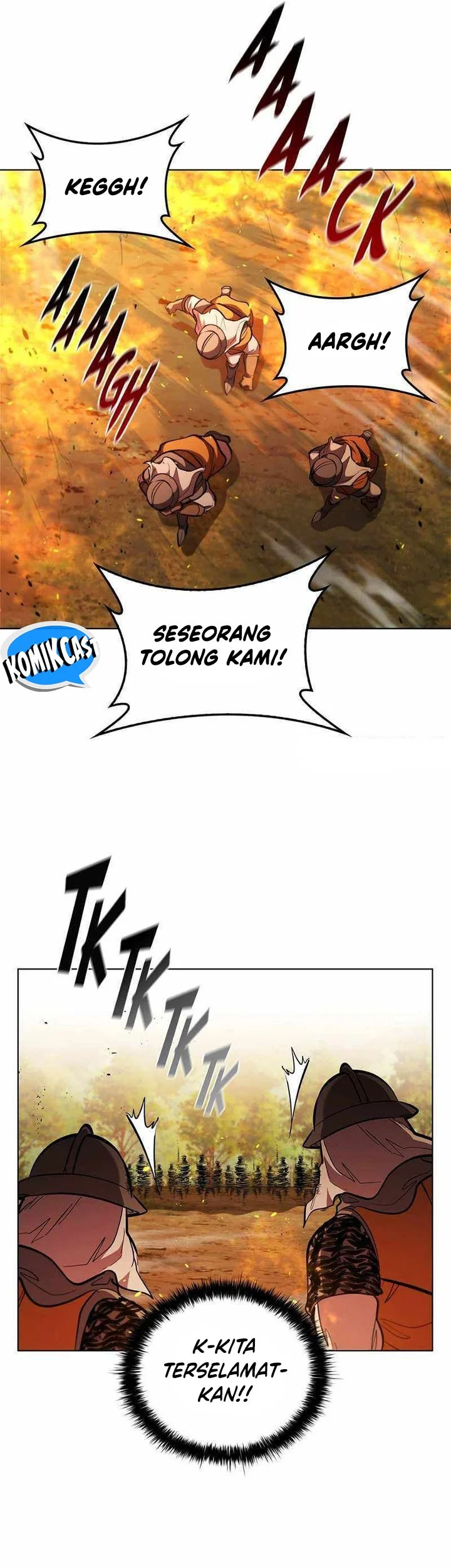 I Regressed As The Duke  (Returned as the Duke) Chapter 105 Gambar 53