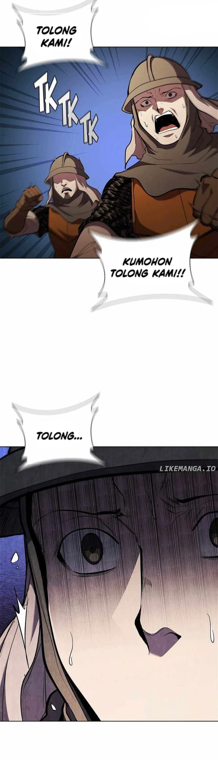 I Regressed As The Duke  (Returned as the Duke) Chapter 105 Gambar 55