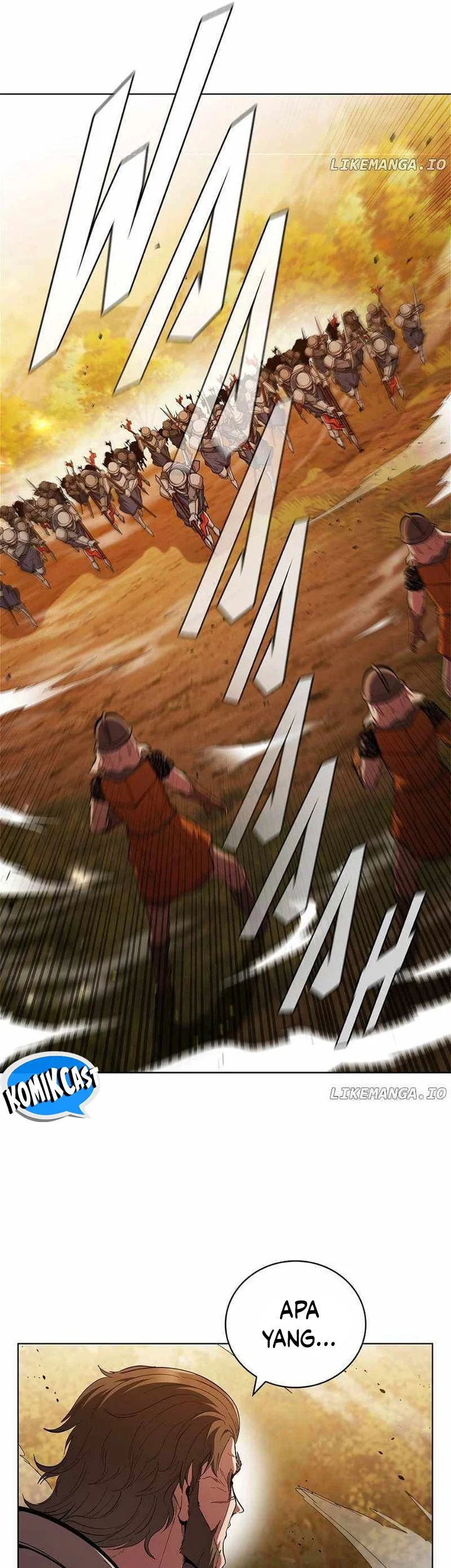 I Regressed As The Duke  (Returned as the Duke) Chapter 105 Gambar 57