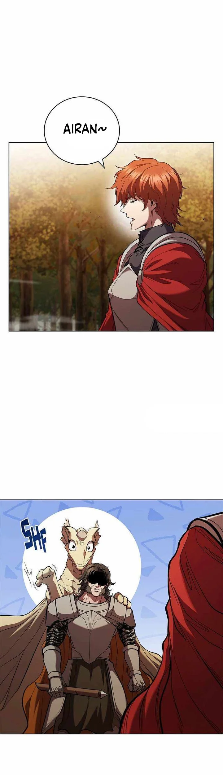 I Regressed As The Duke  (Returned as the Duke) Chapter 105 Gambar 61