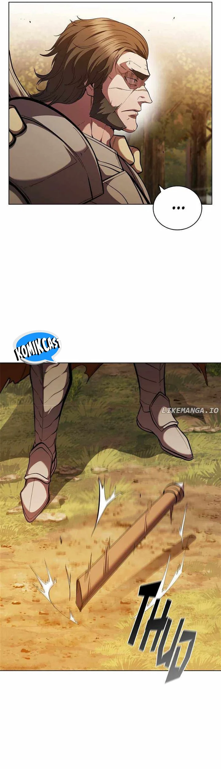 I Regressed As The Duke  (Returned as the Duke) Chapter 105 Gambar 63