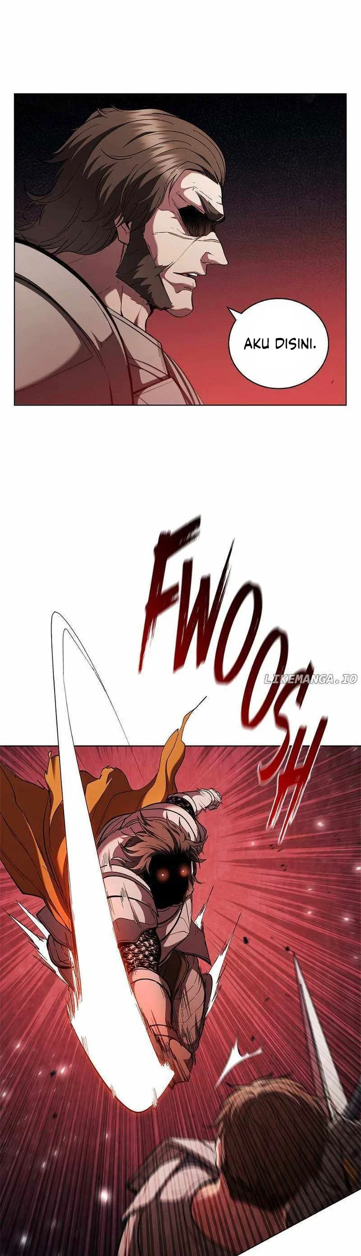 I Regressed As The Duke  (Returned as the Duke) Chapter 105 Gambar 4