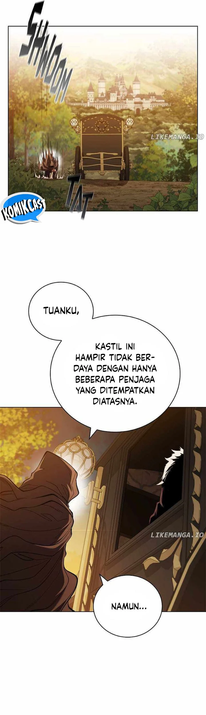 I Regressed As The Duke  (Returned as the Duke) Chapter 105 Gambar 67