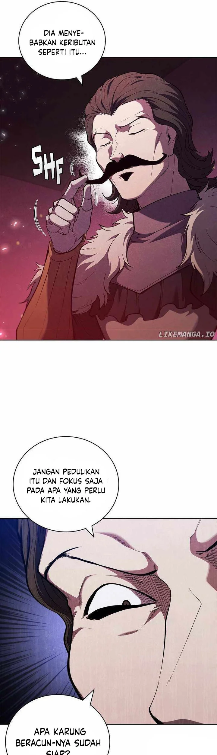 I Regressed As The Duke  (Returned as the Duke) Chapter 105 Gambar 70