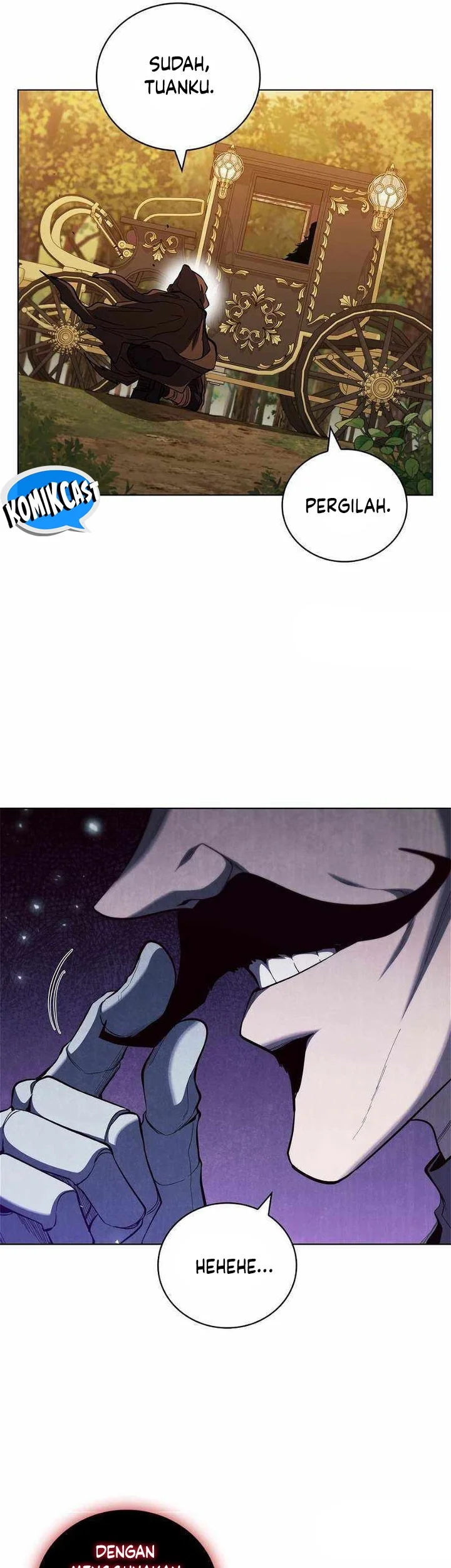 I Regressed As The Duke  (Returned as the Duke) Chapter 105 Gambar 72