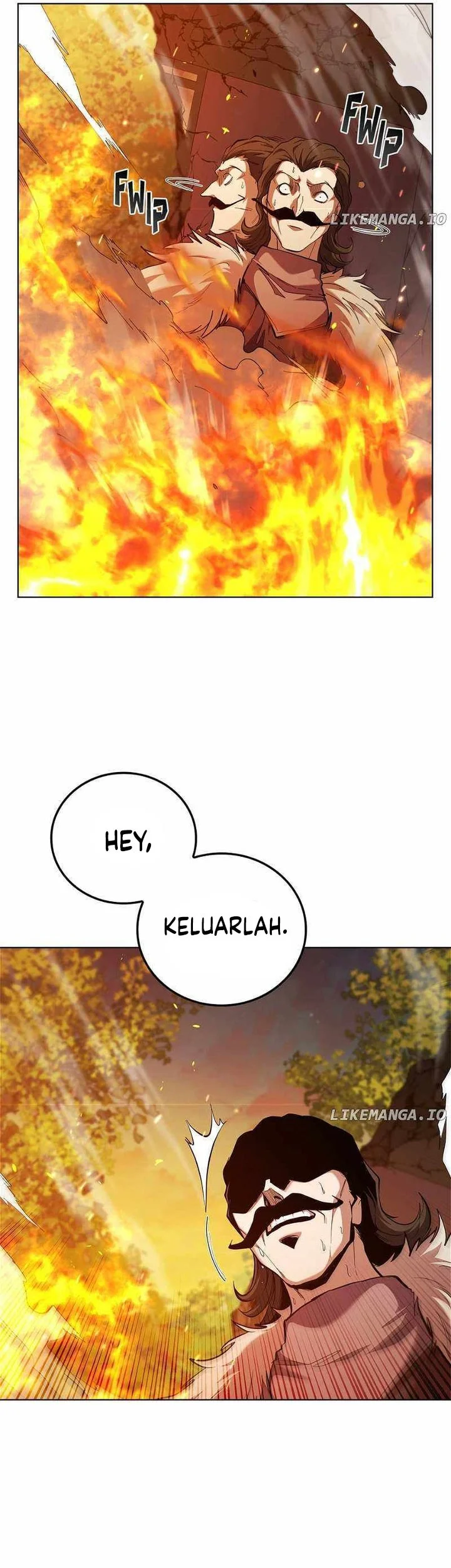 I Regressed As The Duke  (Returned as the Duke) Chapter 105 Gambar 76