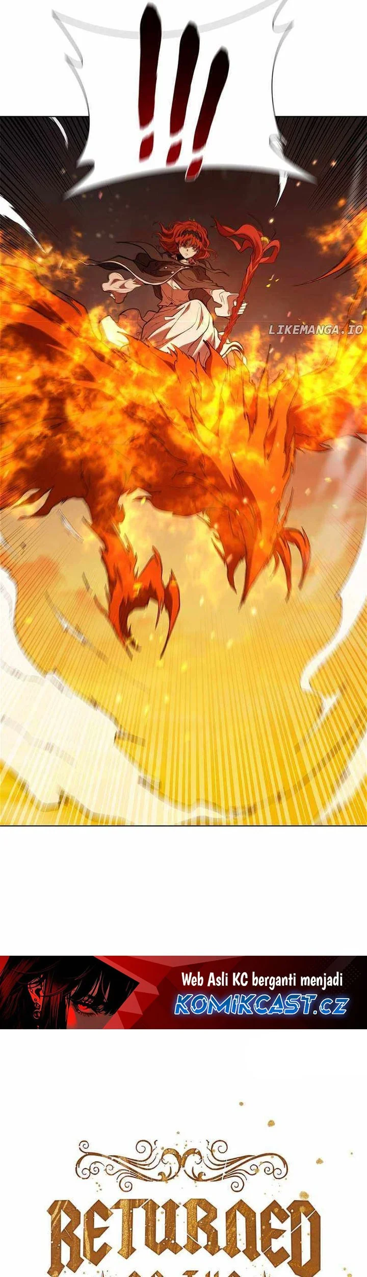 I Regressed As The Duke  (Returned as the Duke) Chapter 105 Gambar 78