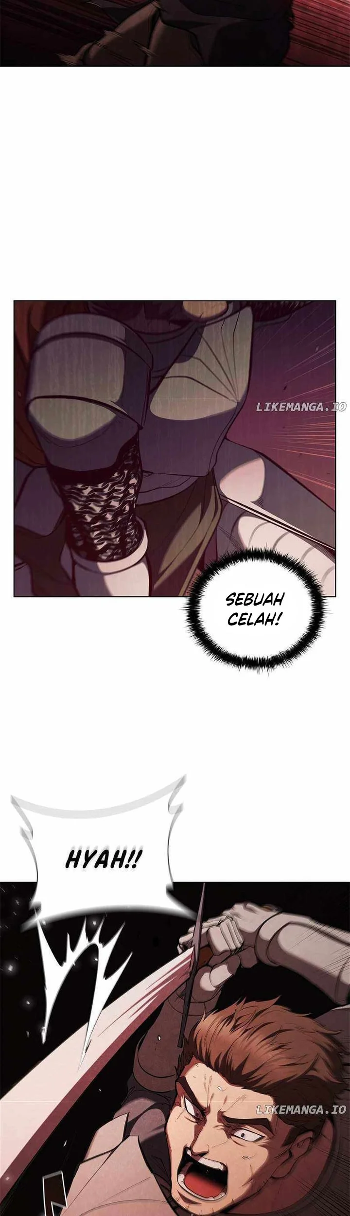 I Regressed As The Duke  (Returned as the Duke) Chapter 105 Gambar 6